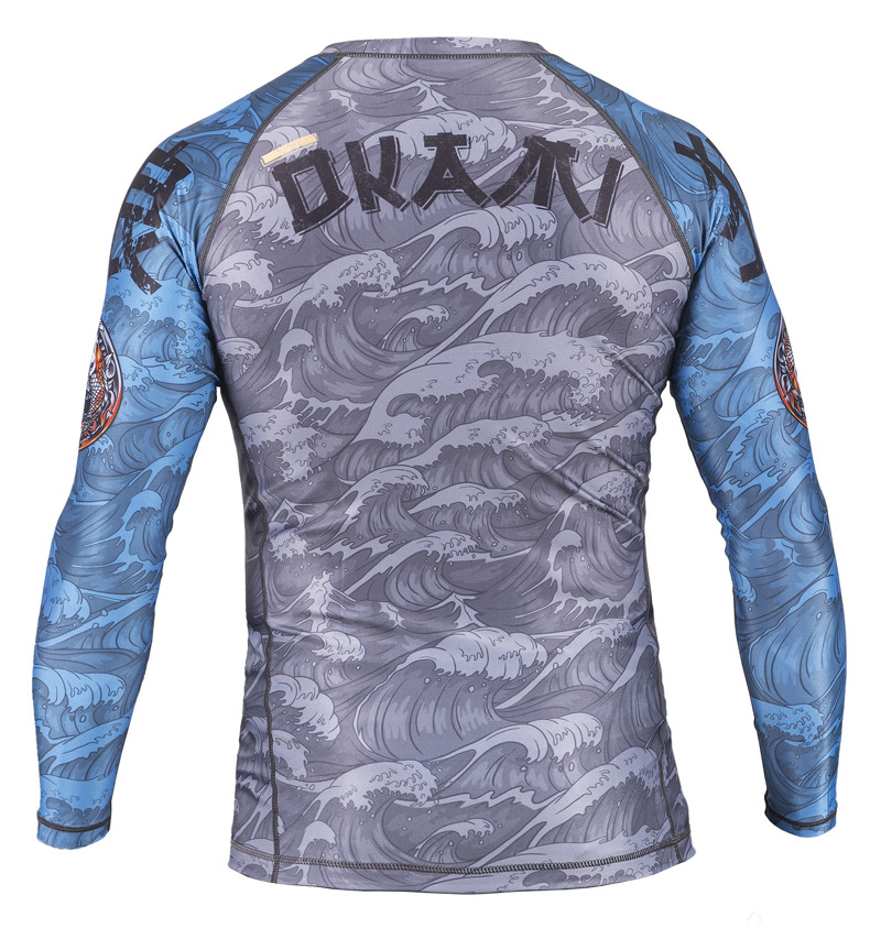 Okami KOIS Rashguard -black